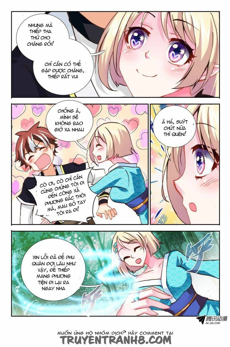 La Sát Đại Nhân Hãy Dừng Chân: Chapter 45