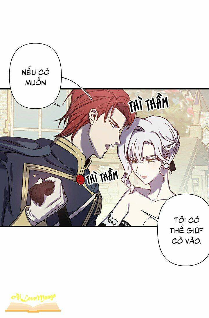 Hôn Lễ Báo Thù: Chapter 37