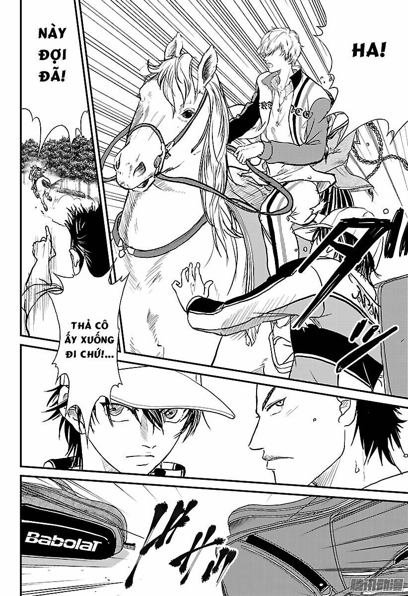 New Prince Of Tennis: Chapter 231