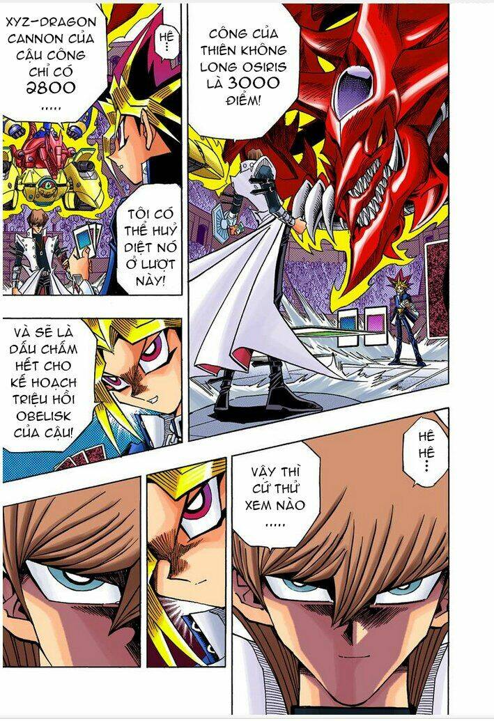 Vua Trò Chơi Full Màu: Chapter 255