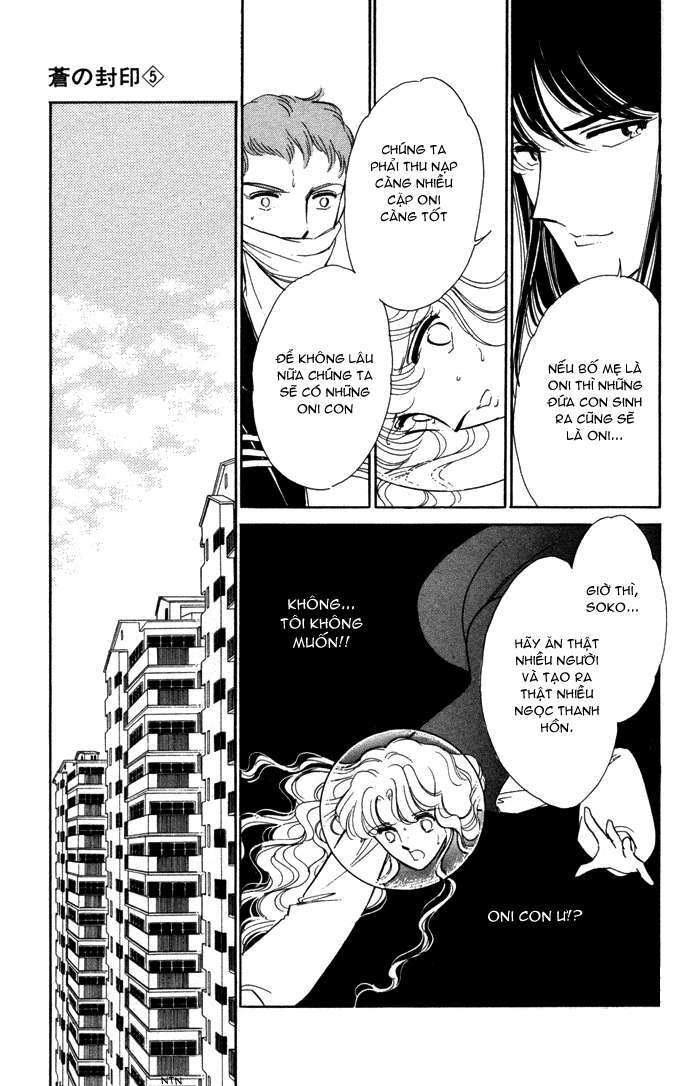 Ao No Fuuin - Blue Seal: Chapter 28