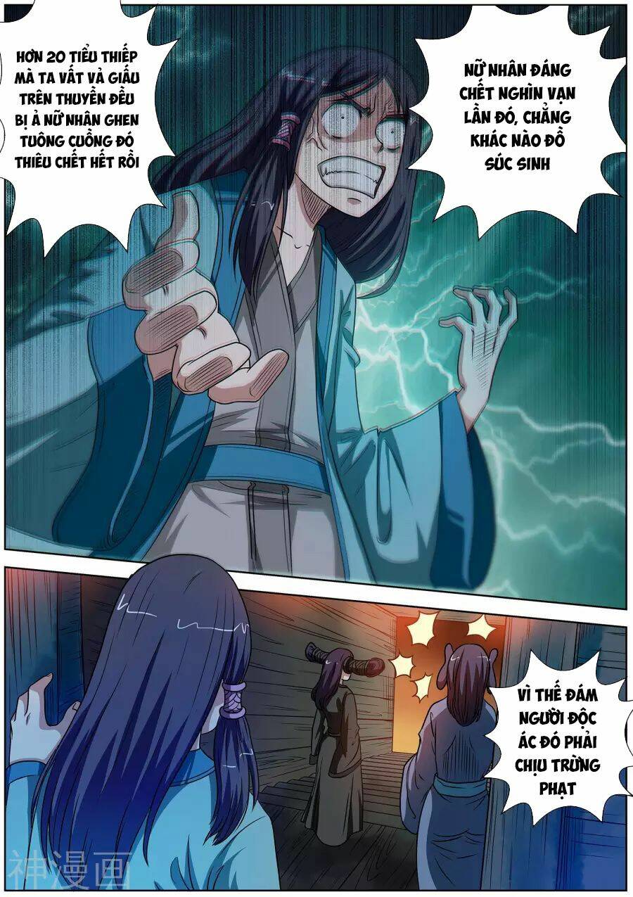 Phục Ma Thiên Sư: Chapter 70