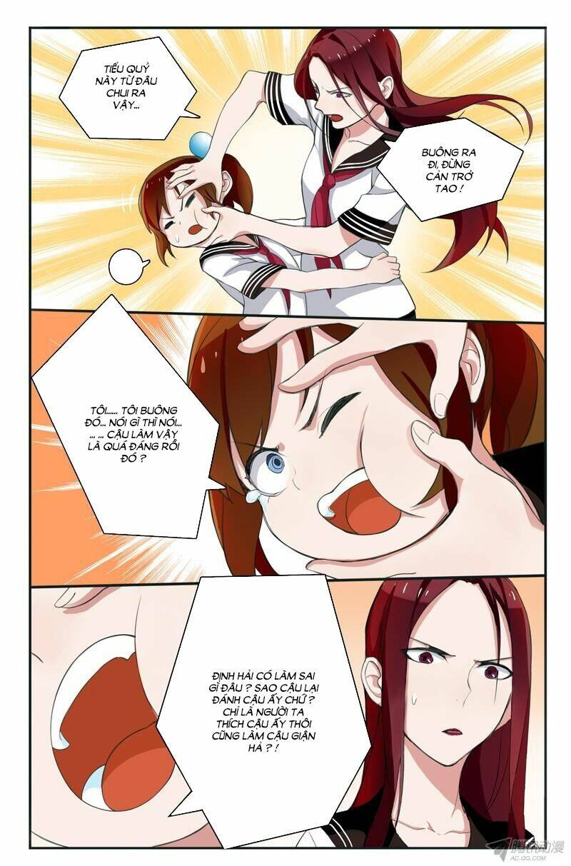 Hoán Đổi Tình Duyên: Chapter 3