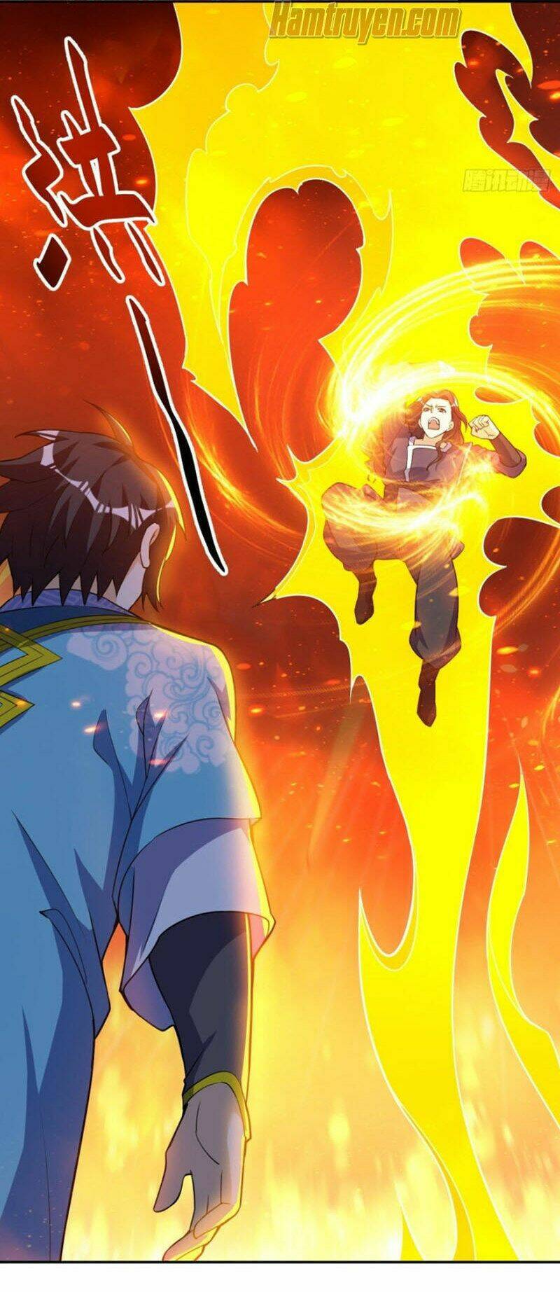 Thần Võ Đế Tôn: Chapter 50