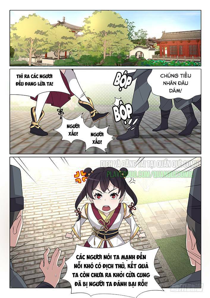 Bất Tử Tà Vương: Chapter 24