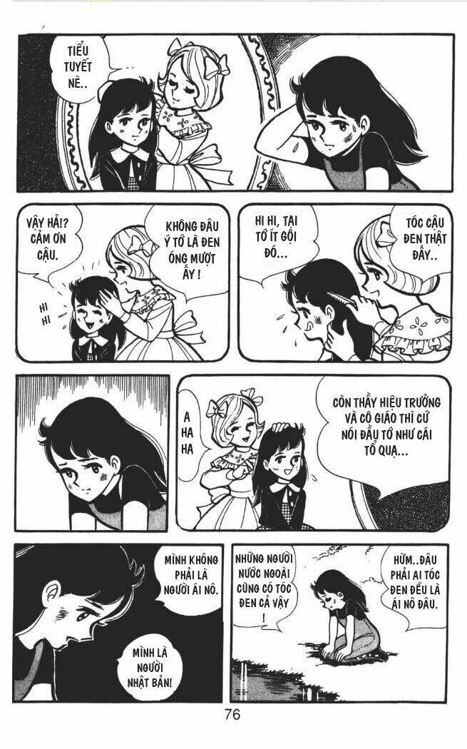 Cô Bé Mồ Côi: Chapter 22