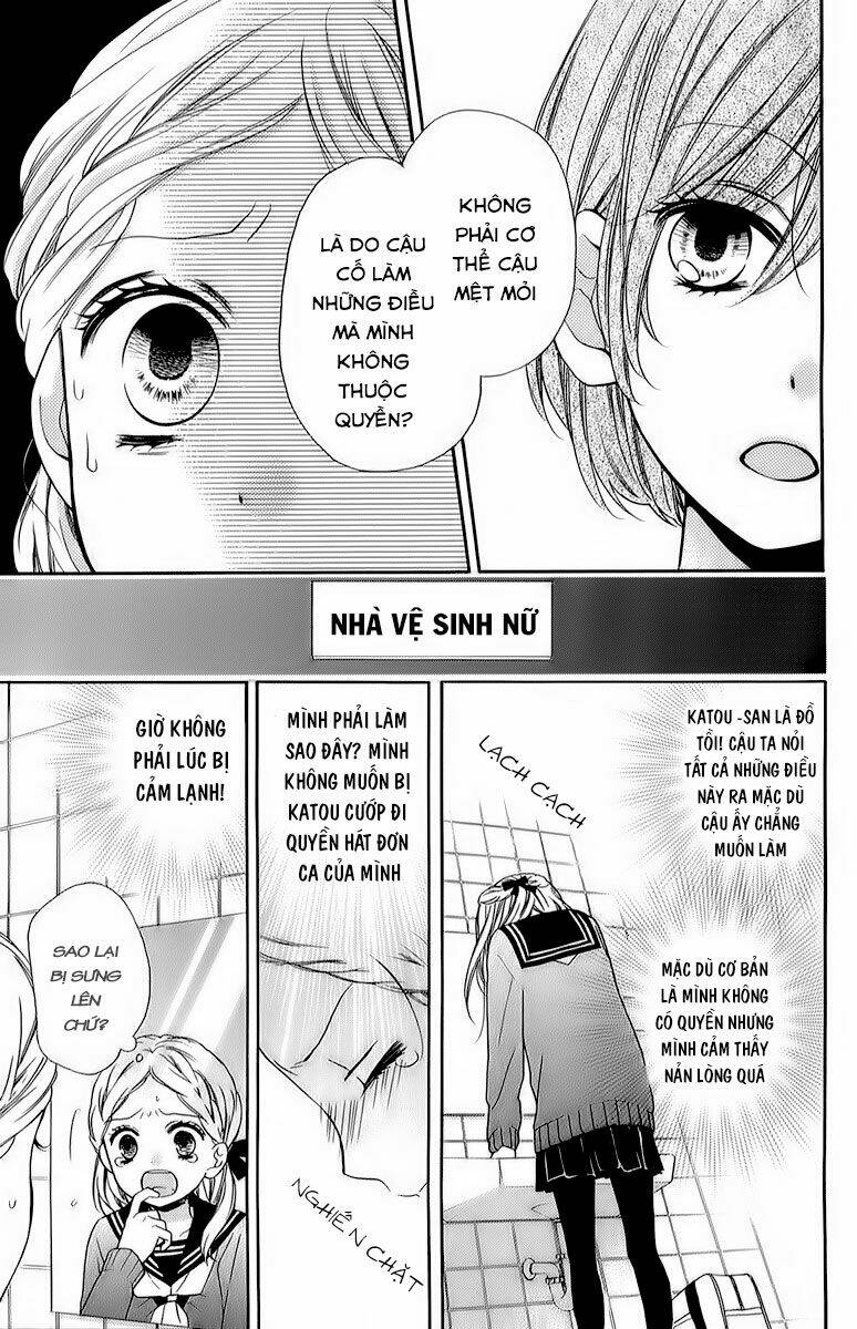 Screaming Lesson!!!: Chapter 38