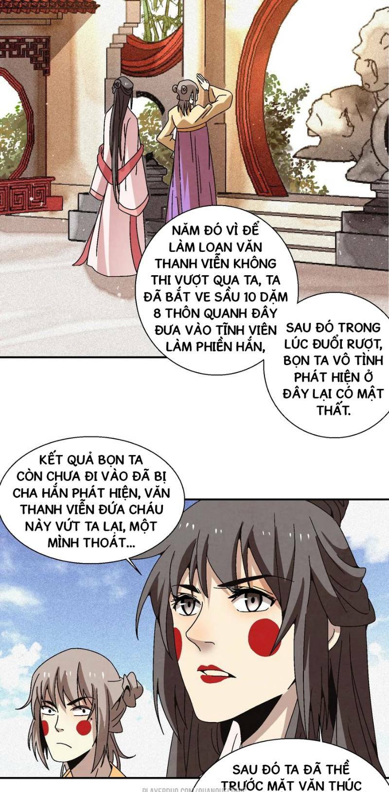 Ma Giáo Giáo Chủ Tái Xuất Giang Hồ: Chapter 19