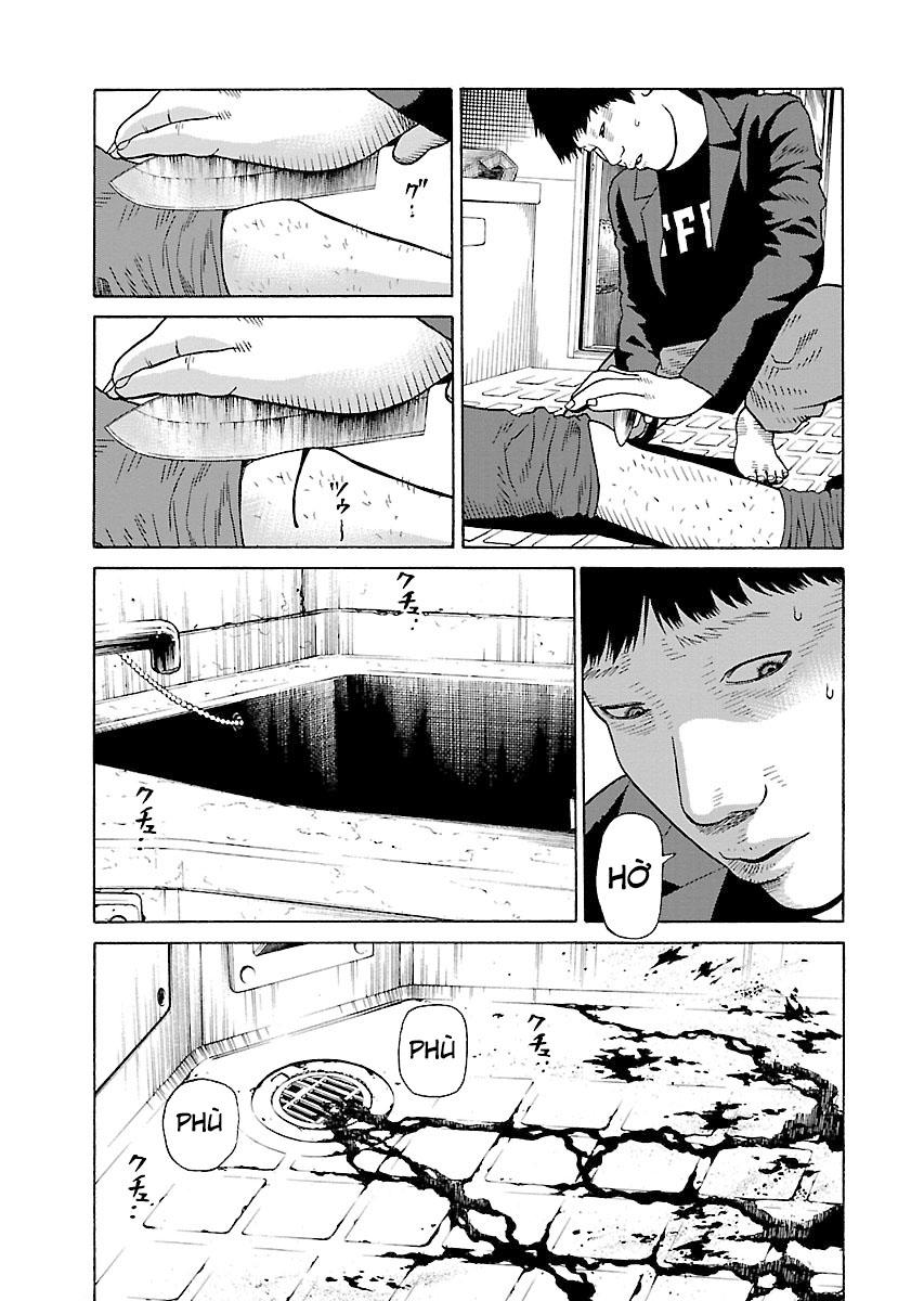 Zenaku No Kuzu: Chapter 25