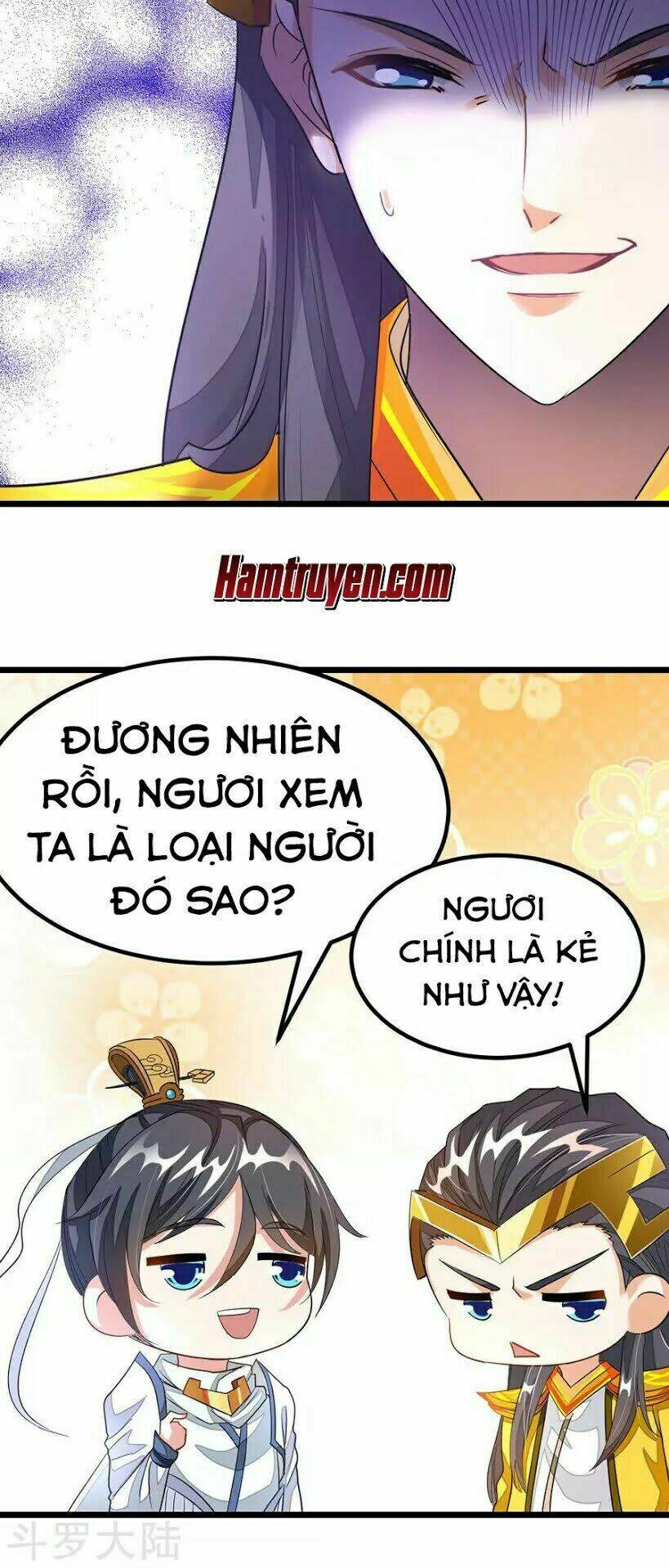 Cửu Dương Thần Vương: Chapter 101