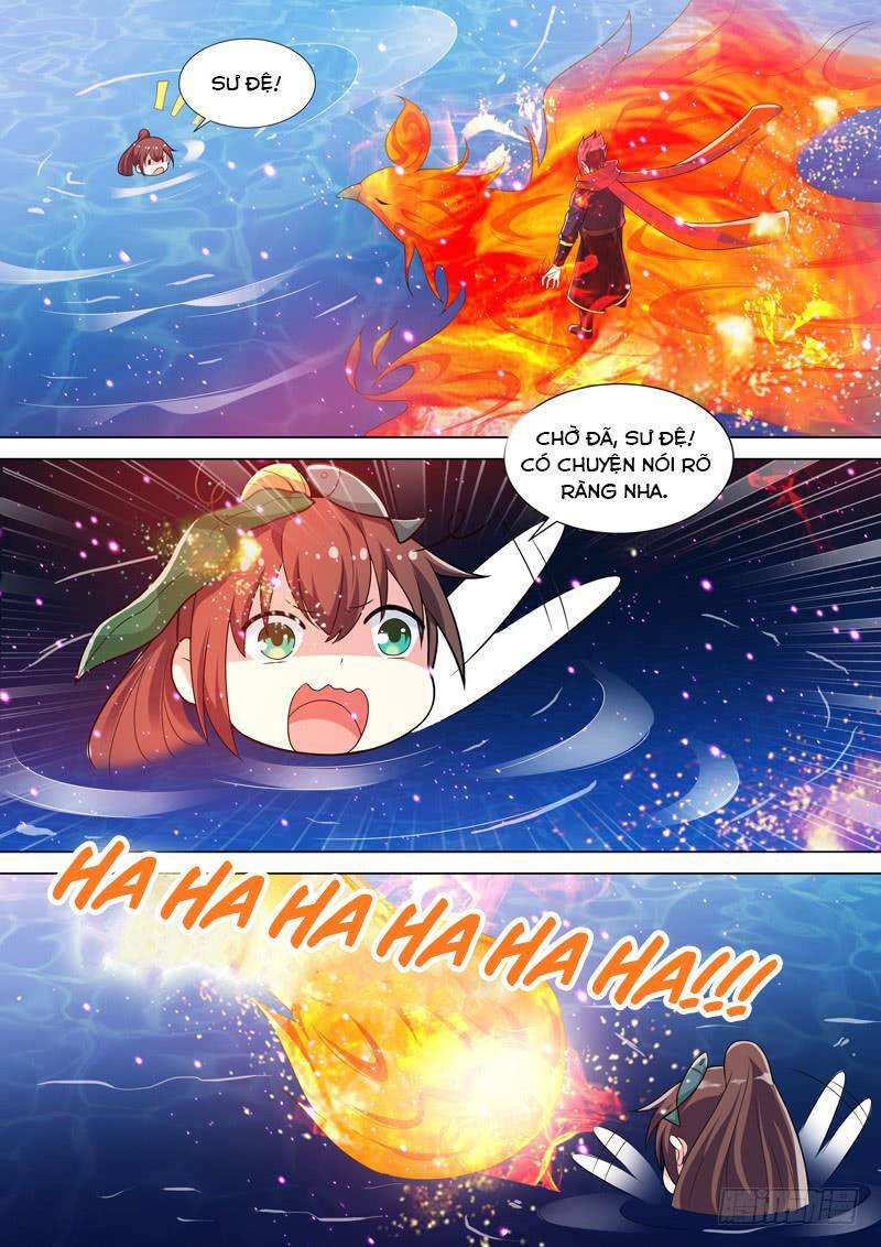 Long Vương Giác Tỉnh: Chapter 37