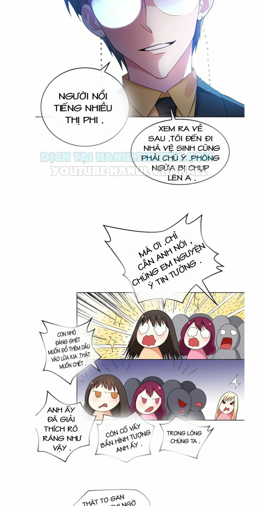 Cô Vợ Nhỏ Nuông Chiều Quá Lại Thành Ác!!: Chapter 28
