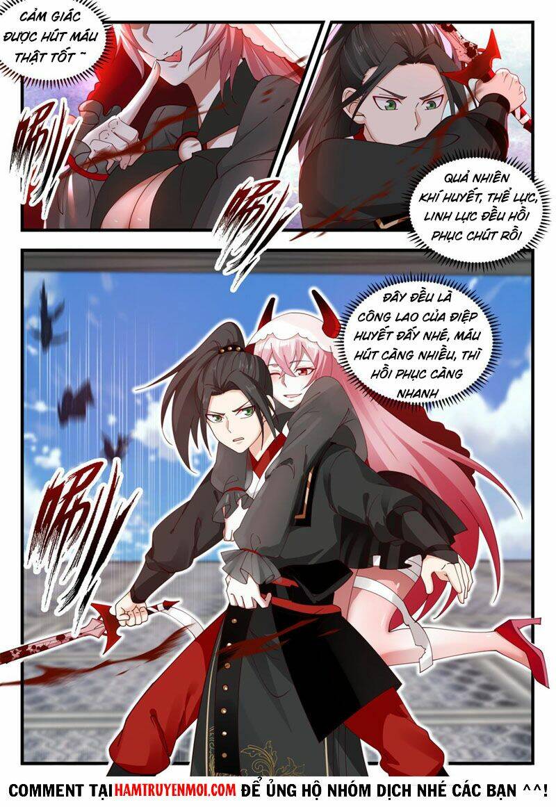 Ta Có Vô Số Thần Kiếm: Chapter 50