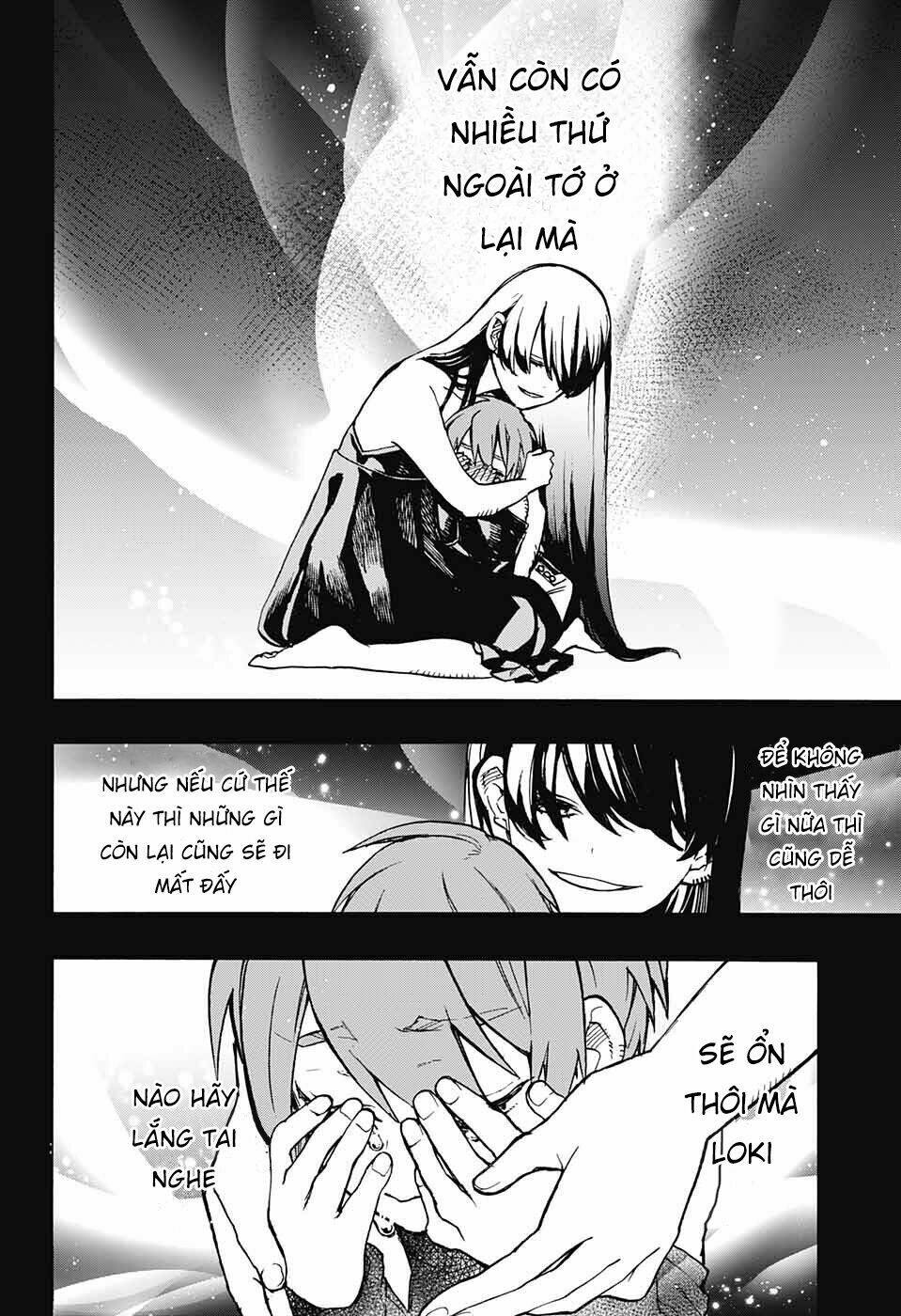 Những Bức Họa Quái Dị Của Phù Thủy: Chapter 11