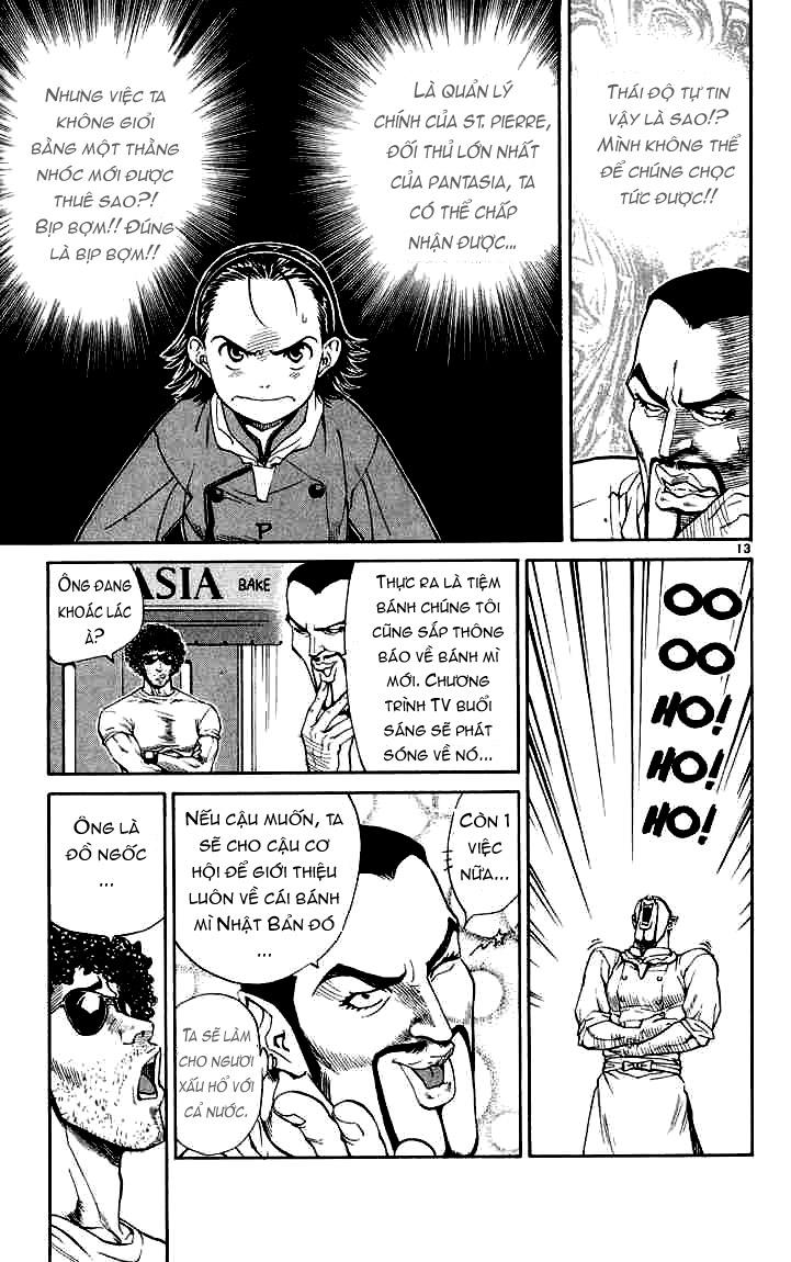 Vua Bánh Mì: Chapter 9