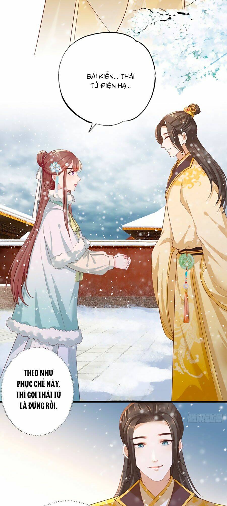 Nữ Thủ Phú Chi Kiều Sủng Nhiếp Chính Vương: Chapter 49