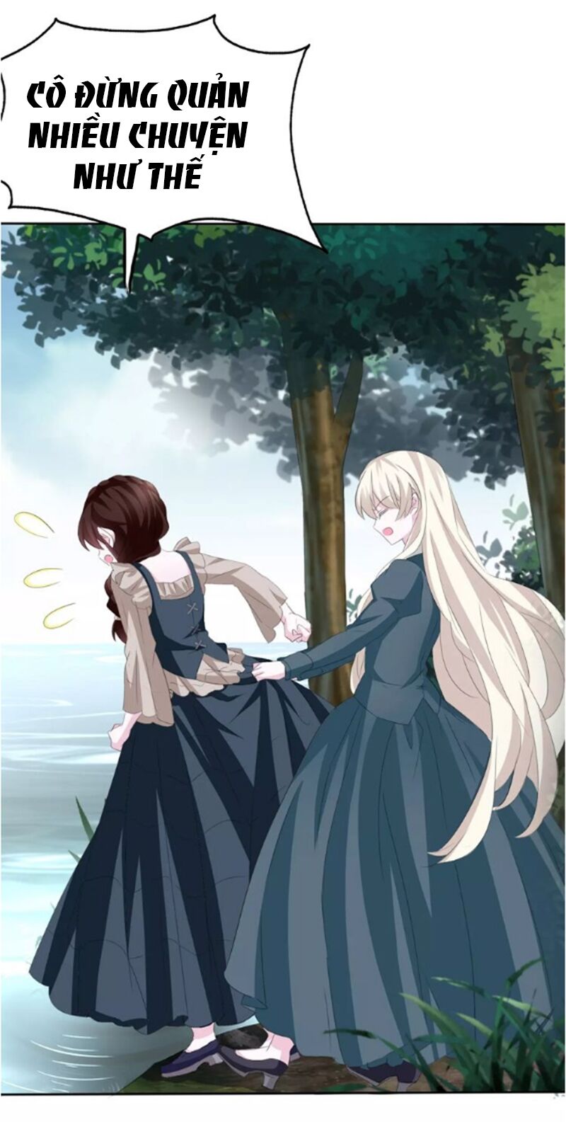 Một lời không hợp liền hút máu: Chapter 23