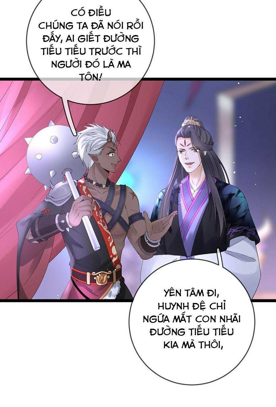 Ma Đầu Vạn Ác Năm Tuổi Rưỡi: Chapter 66