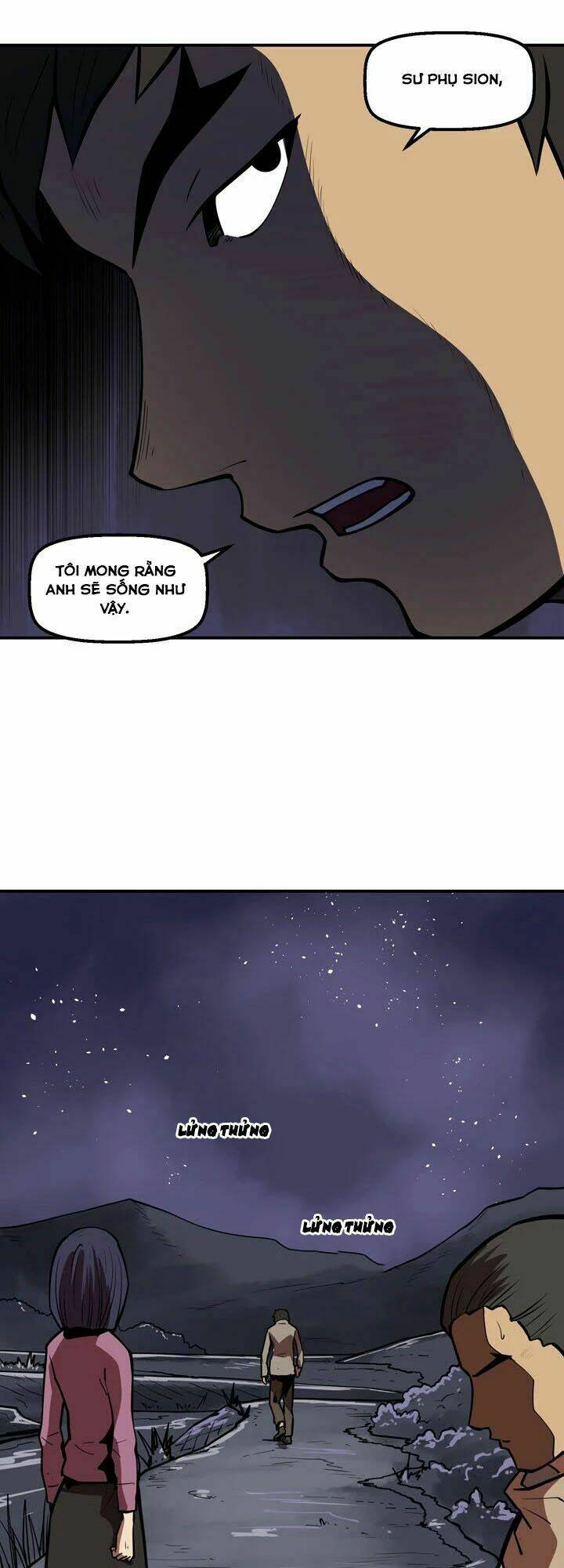 Raid: Chapter 73