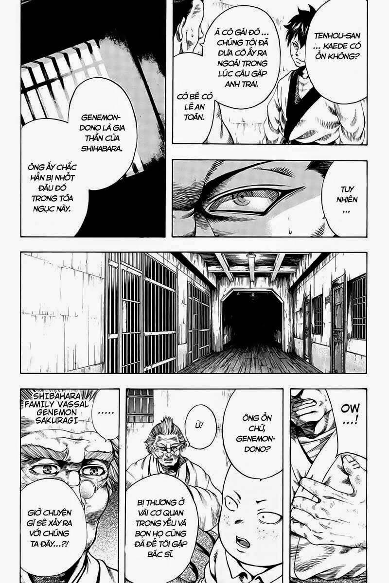 Yukikaze: Chapter 34