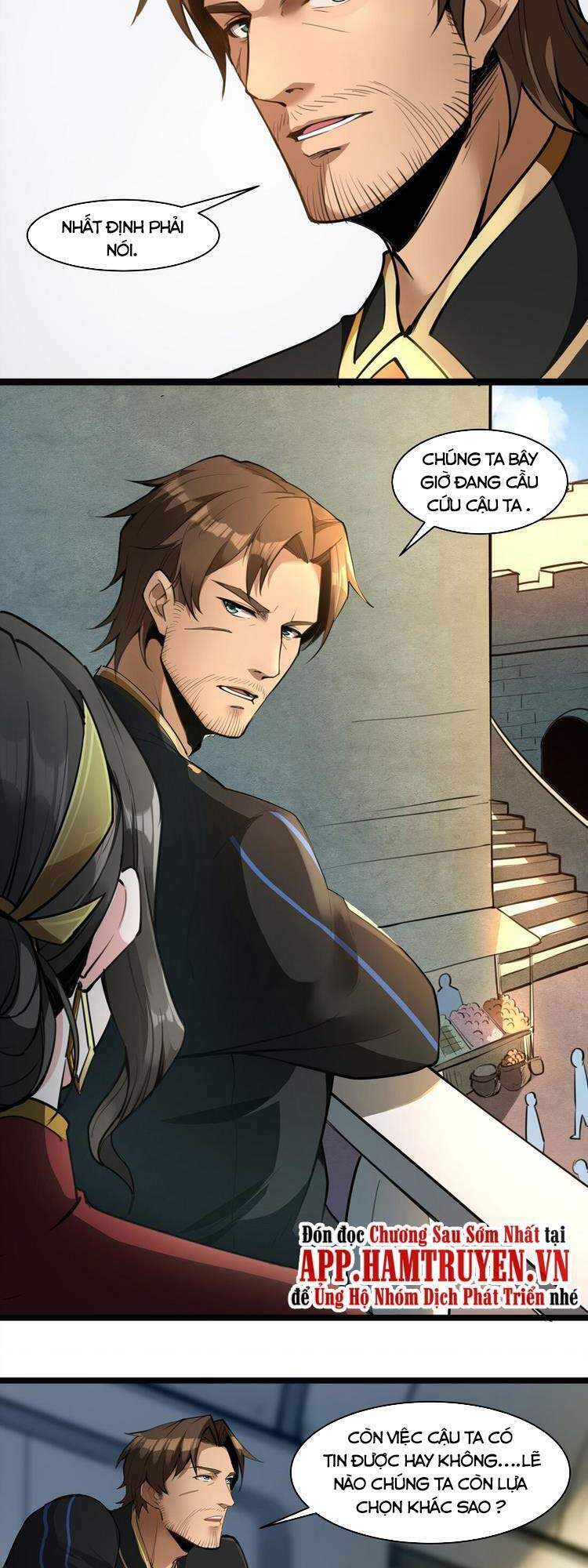 Lê Minh Chi Kiếm: Chapter 19