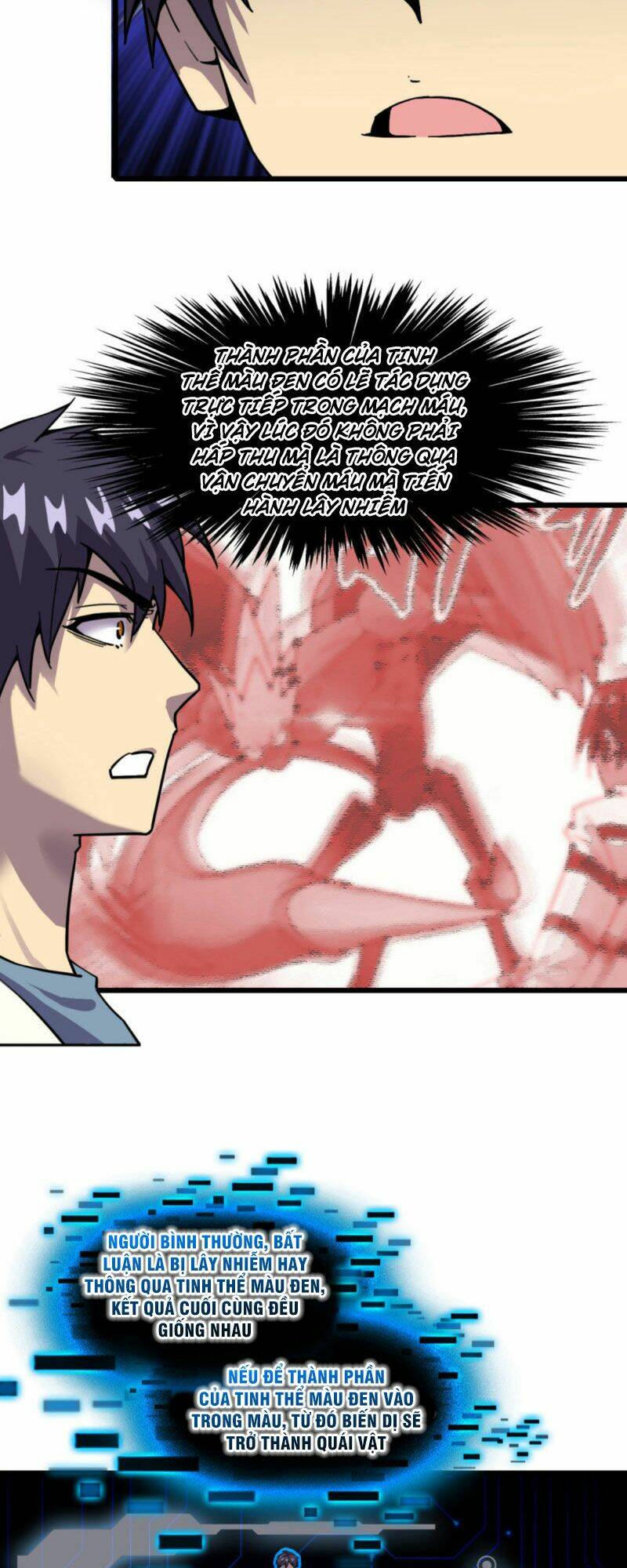 Bị Ép Thành Chúa Cứu Thế: Chapter 10