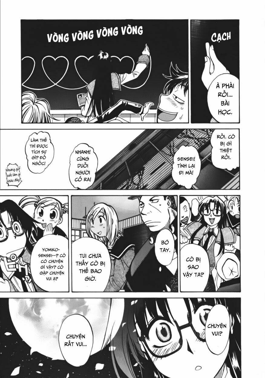 Chị Em Nhà Giấy: Chapter 14