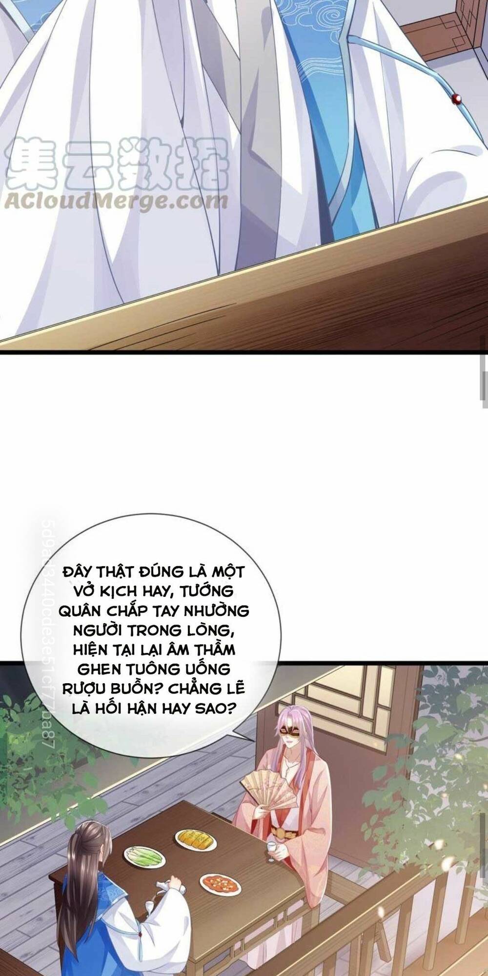 Xuyên Vào Trò Chơi Công Lược Boss Phản Diện: Chapter 49