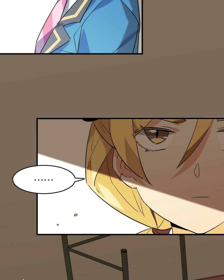 Hóa Ra Tôi Là Công Cụ Trong Game Tình Yêu: Chapter 34