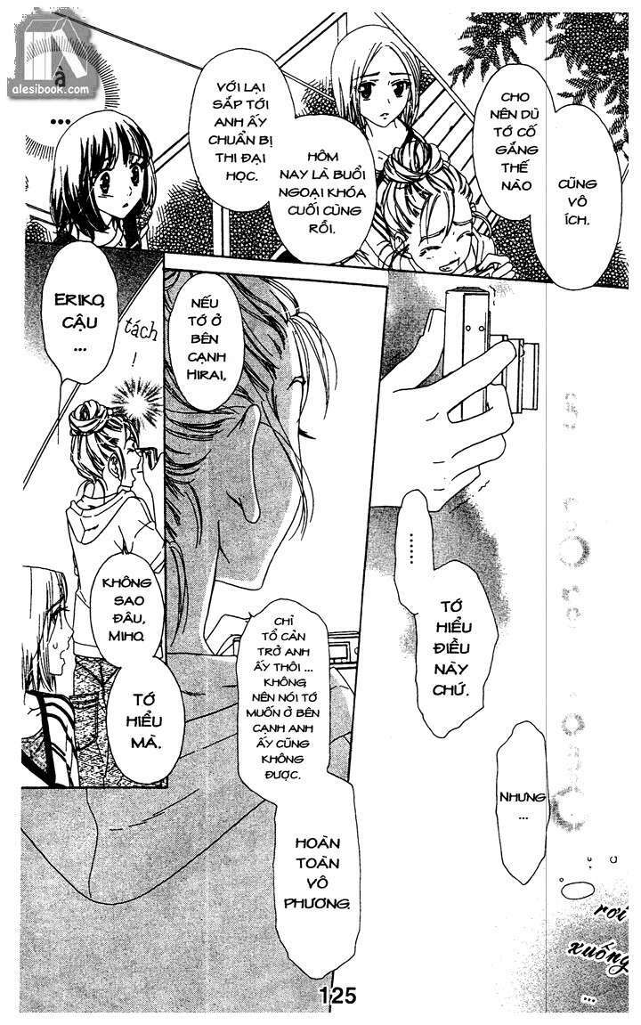 Tình Yêu Định Mệnh: Chapter 12