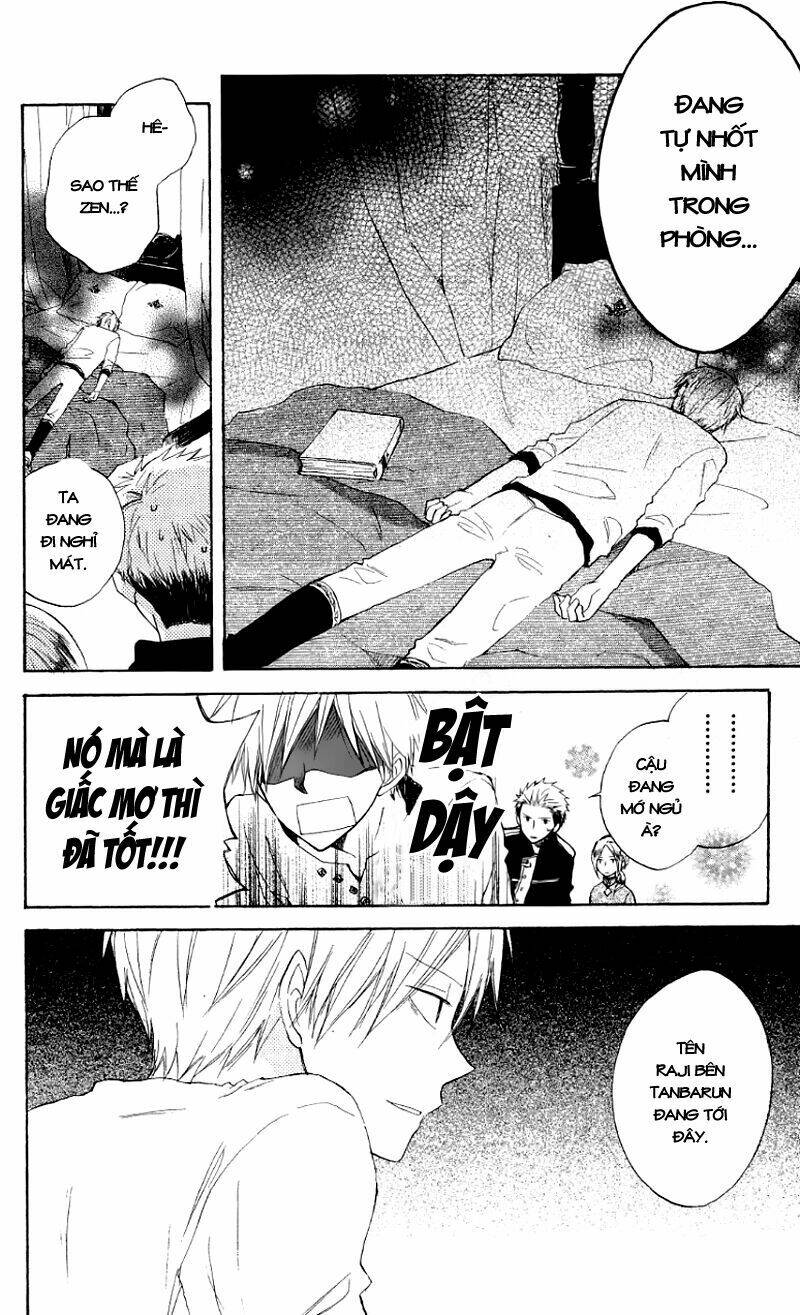 Cô Người Hầu Tóc Đỏ: Chapter 11