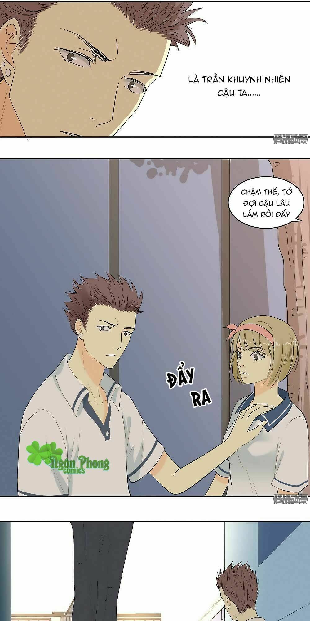 Sinh Sinh Tương Thác: Chapter 6