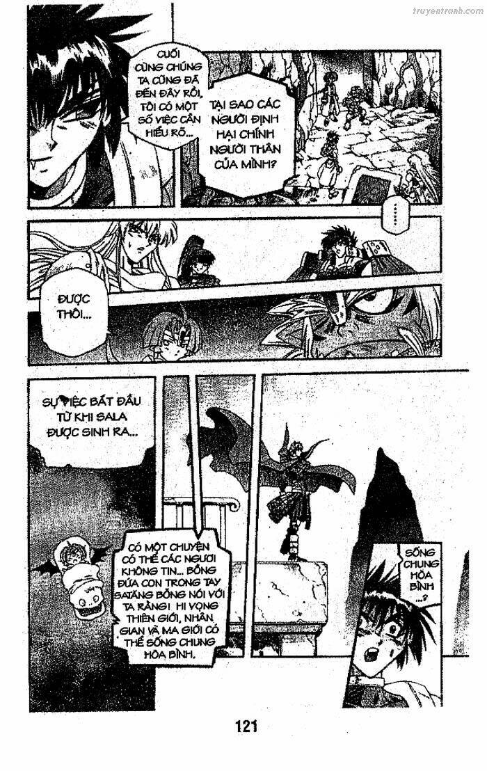 Devil And Devil: Chapter 72