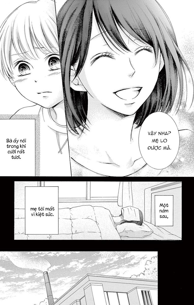 Watashi Wa Tensai O Katte Iru: Chapter 7