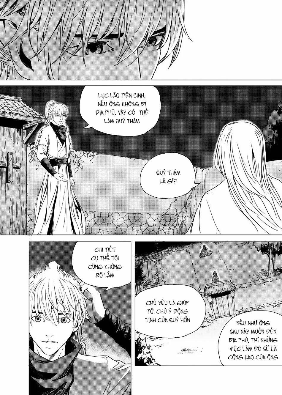 Quỷ Sai: Chapter 17