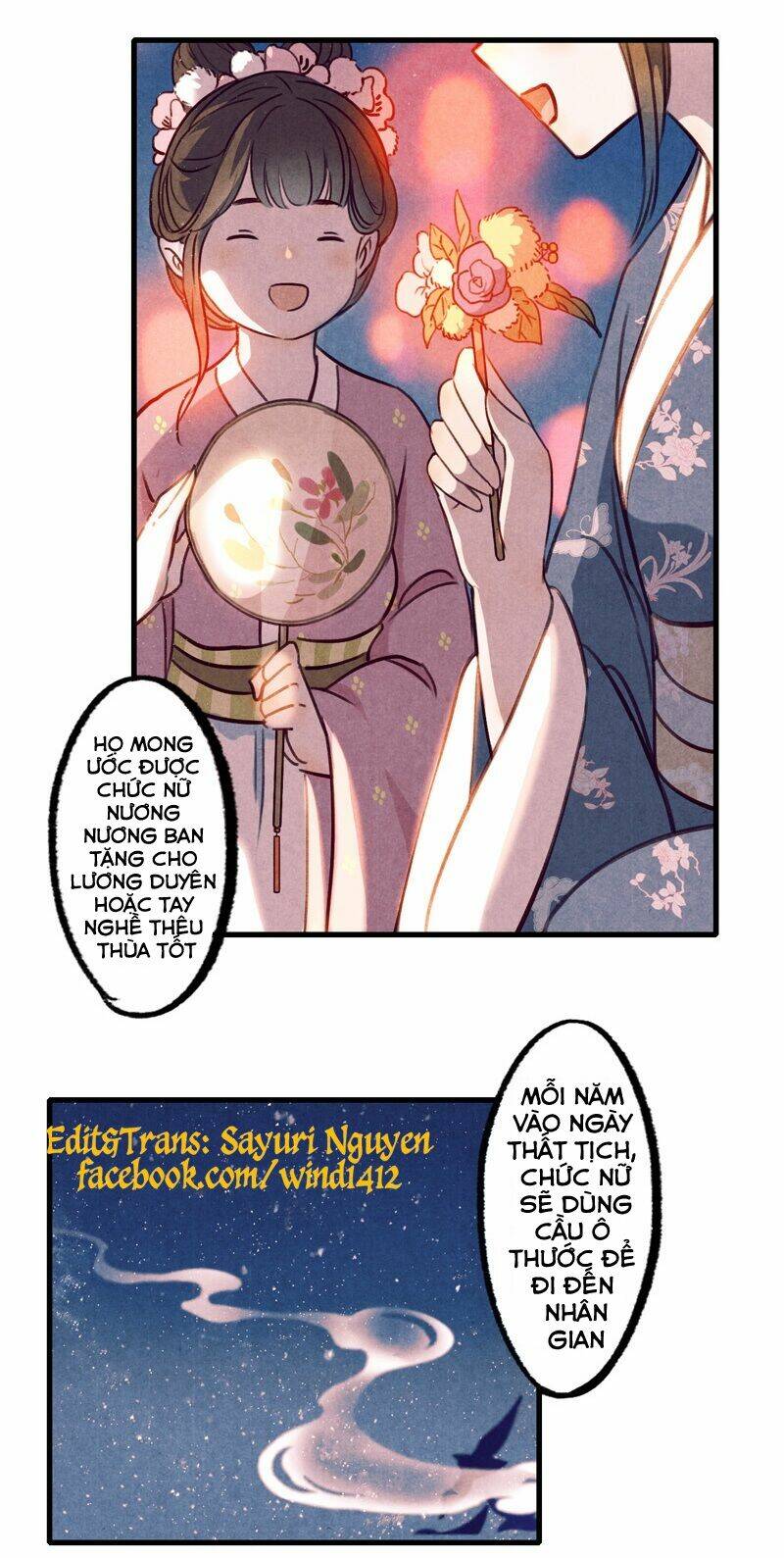 Thiếu Nữ Tản Mộng Đàm: Chapter 42