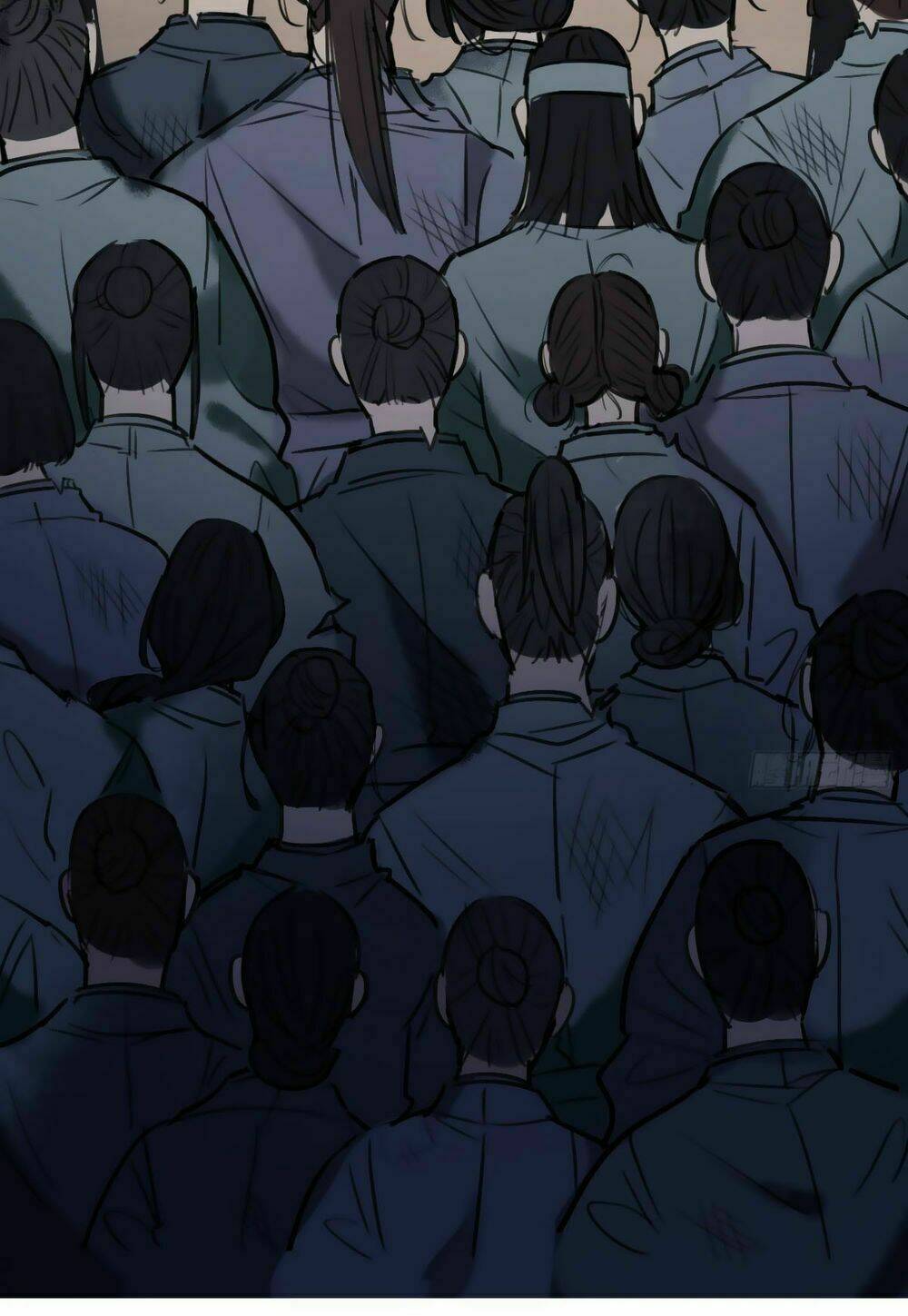 Giấc Mộng Nam Triều: Chapter 14