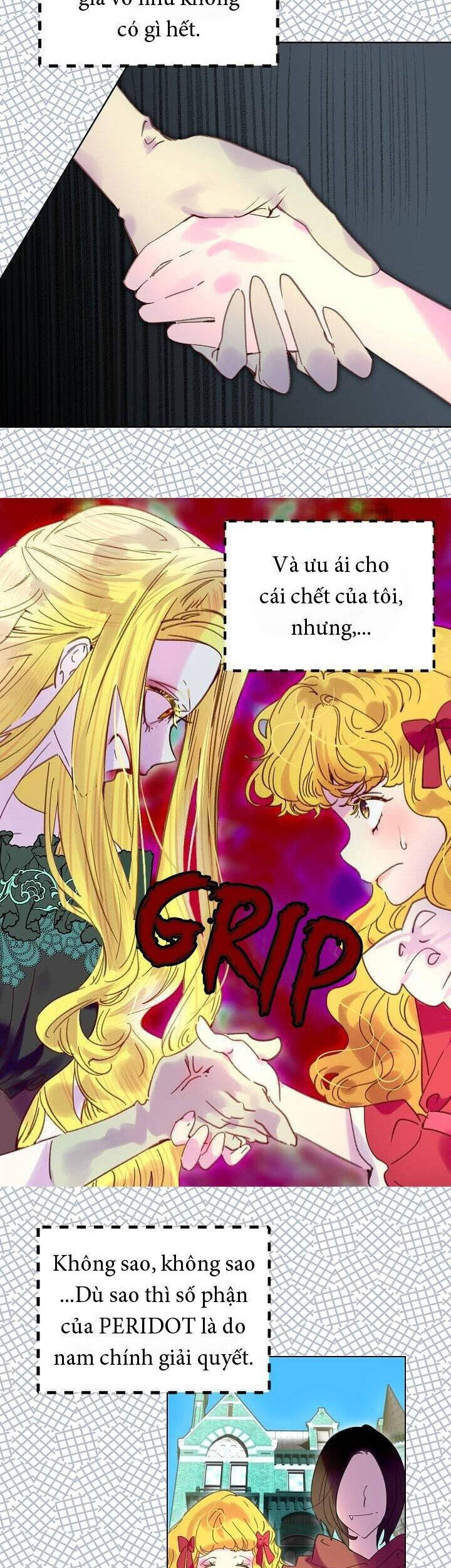 Đừng Xem Thường Nữ Phụ: Chapter 97
