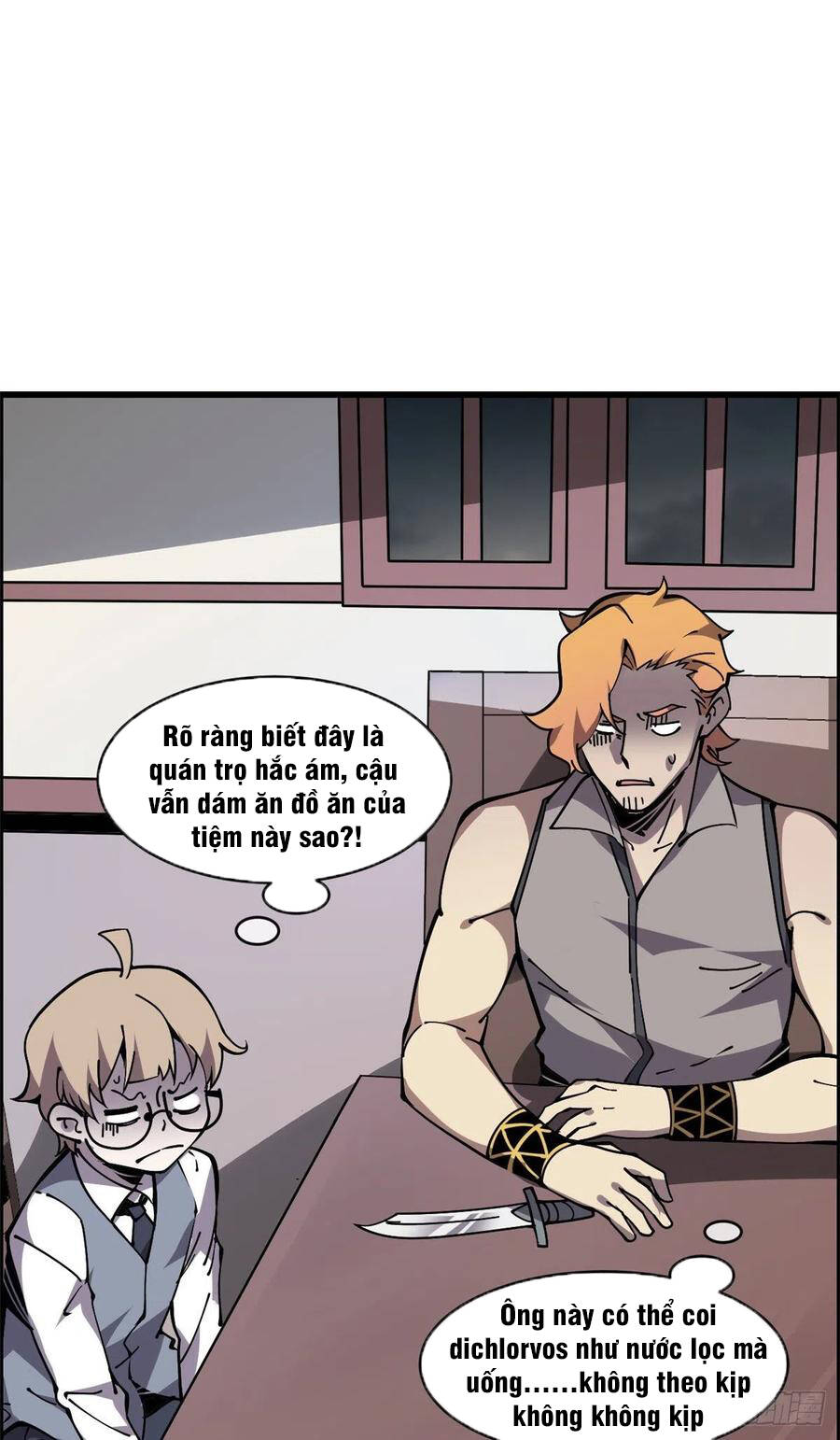 Lùi Lại Để Vi Sư Lên: Chapter 11