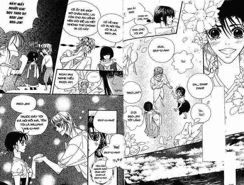 Chuyện Tình Đảo Thiên Đường: Chapter 2