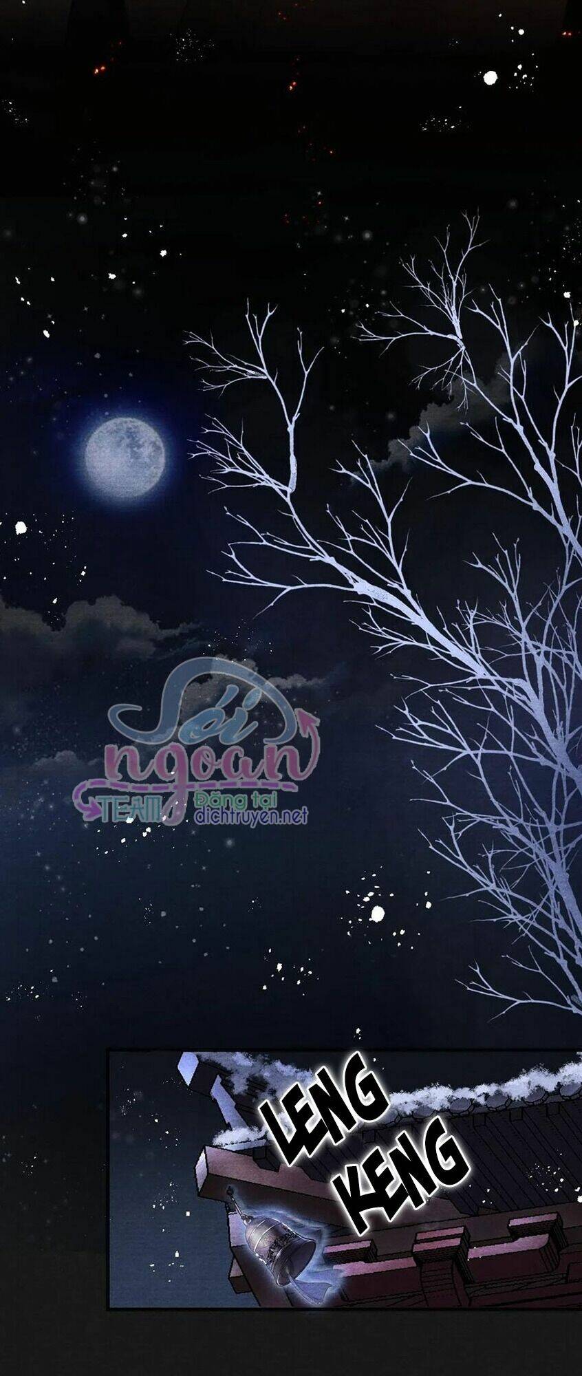 Nhất Kiếm Sương Hàn: Chapter 35
