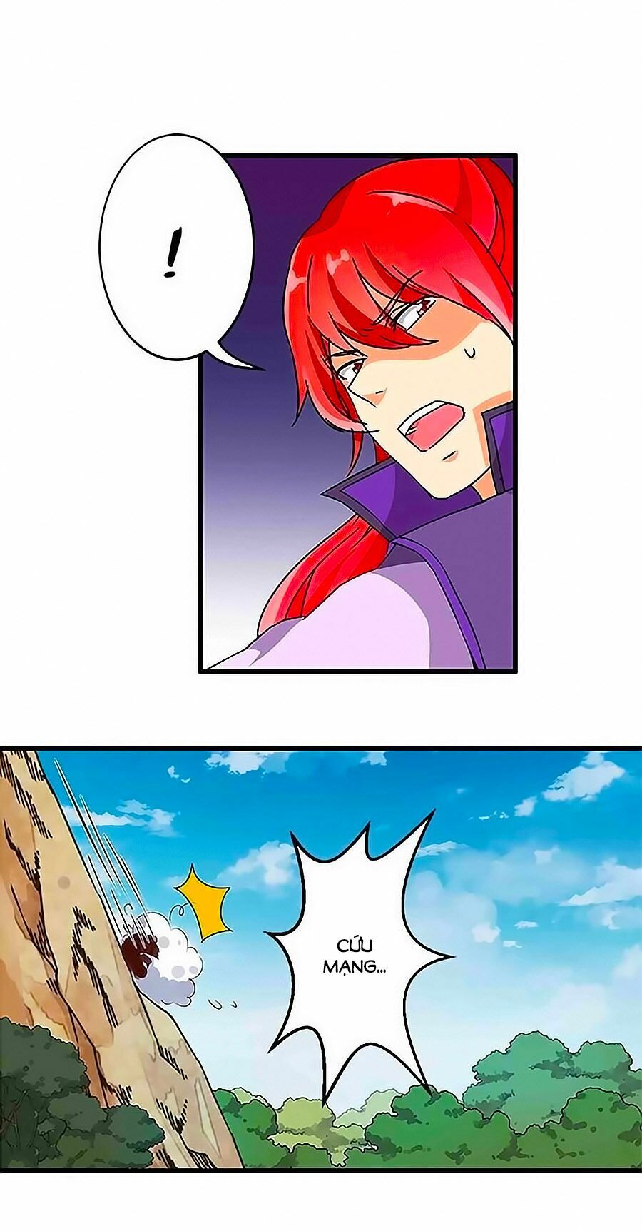Vương Gia ! Ngươi Thật Bỉ Ổi !: Chapter 211