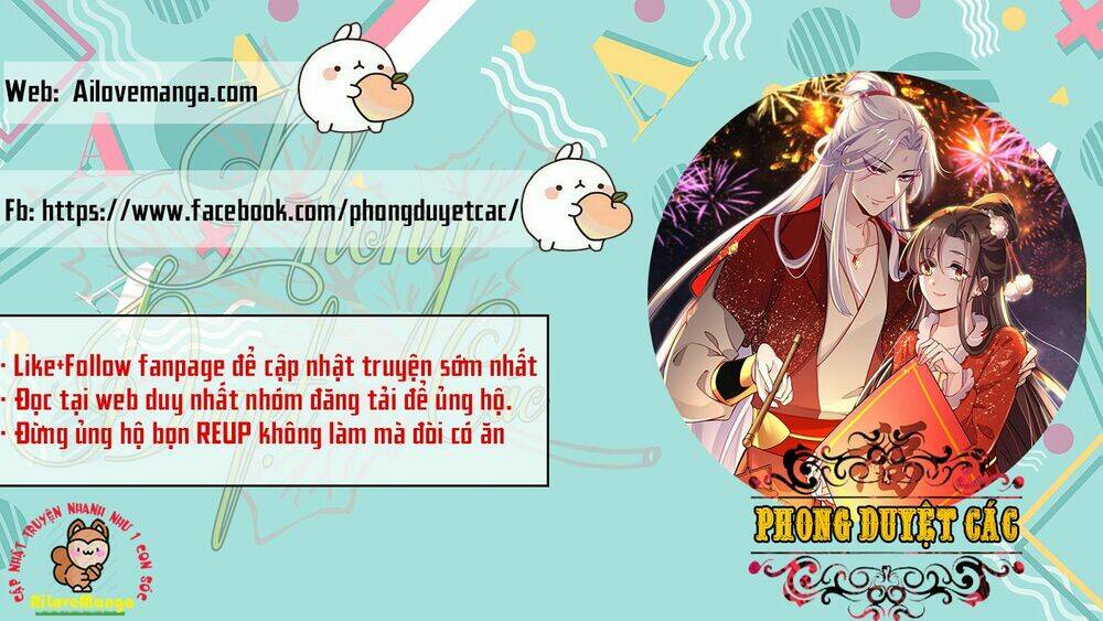 Vương Phi Thật Thích Trang Điểm: Chapter 142