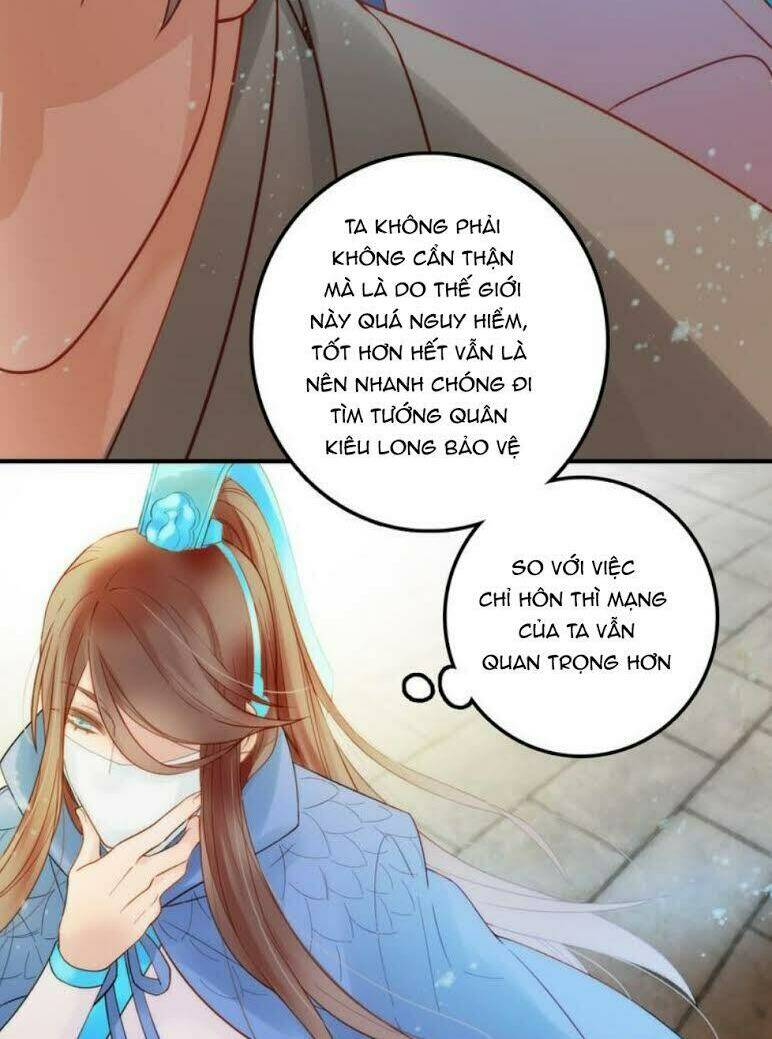 Cướp Lấy Nàng Dâu Mừng Năm Mới: Chapter 3