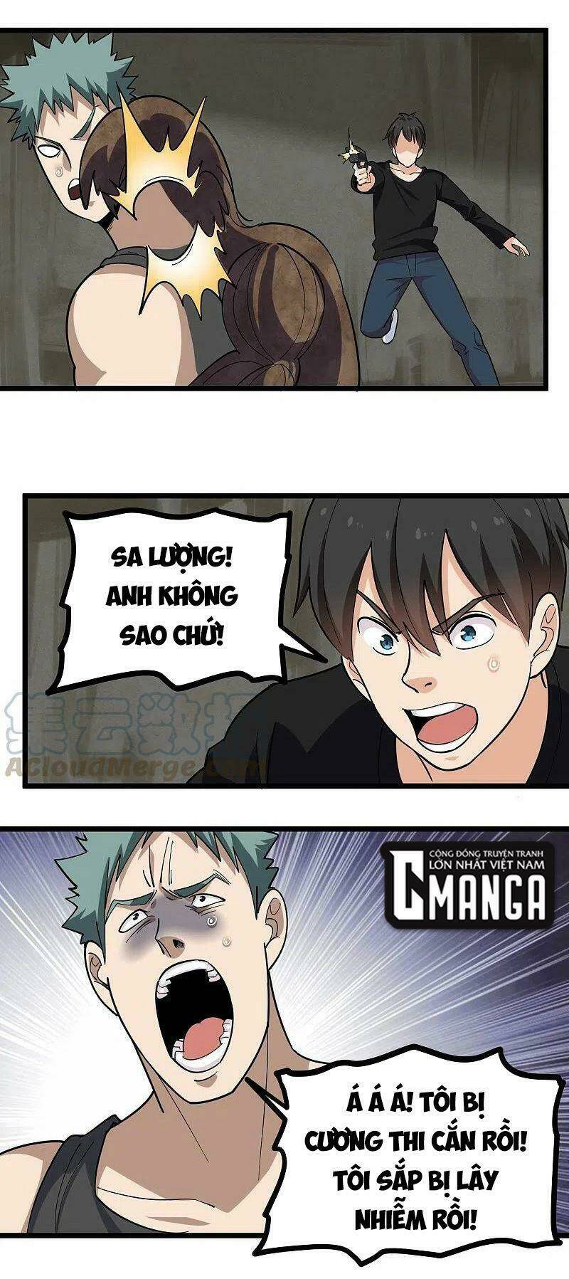 Hộ Hoa Cao Thủ Tại Vườn Trường: Chapter 264
