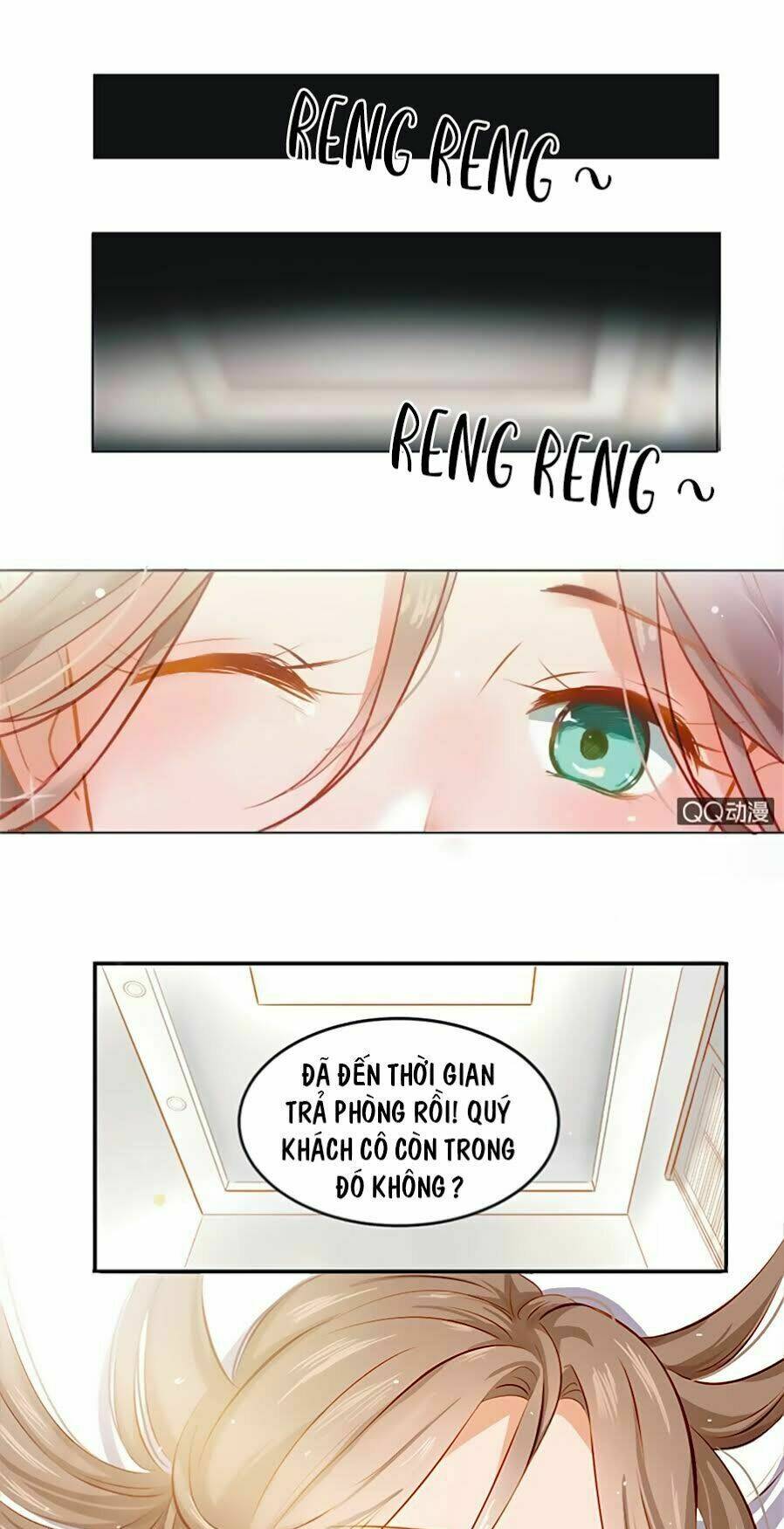 Khi Trá Luyến Nhân: Chapter 0