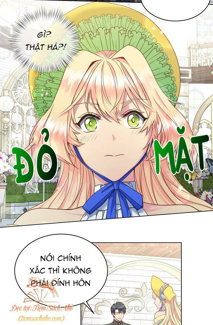 Bút Danh Bí Mật Của Nữ Công Tước: Chapter 8