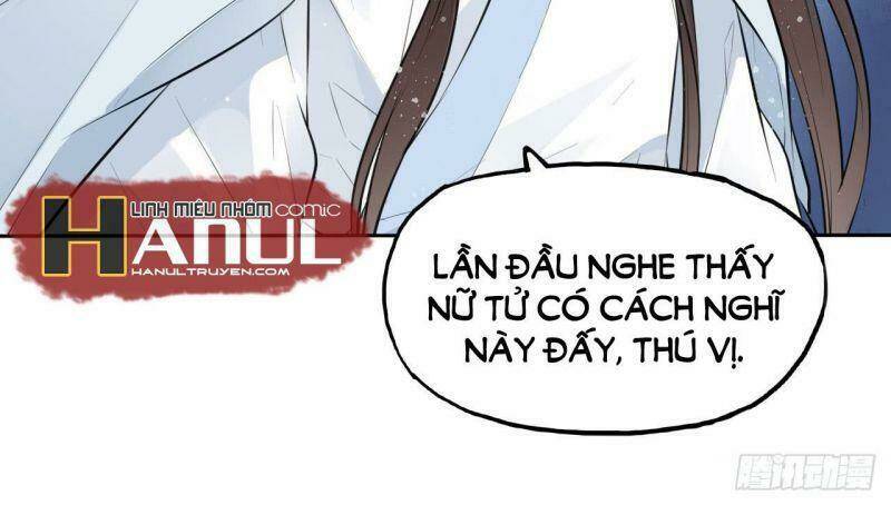 Vương Phi Thật Thích Trang Điểm: Chapter 5