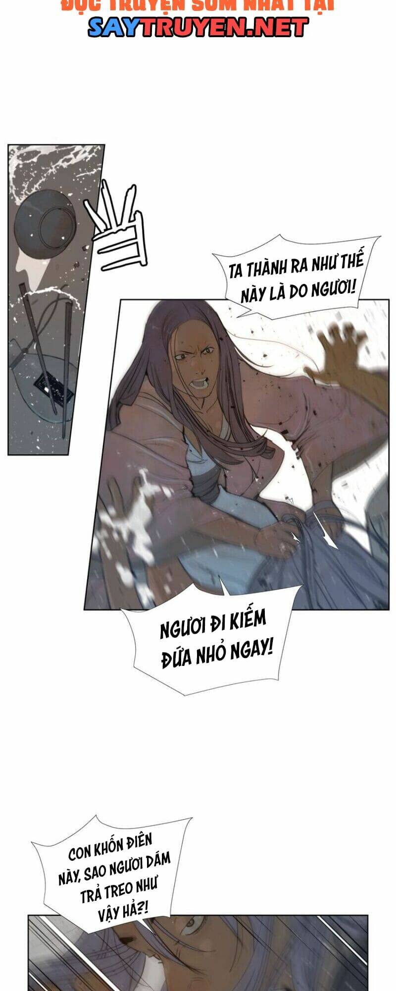 Vinh Quang Kiếm: Chapter 47