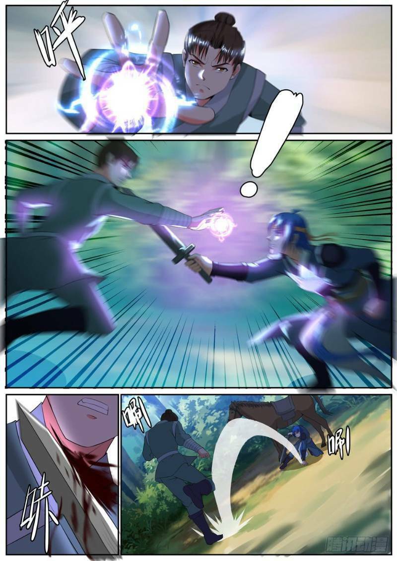 Chủ Thần Quật Khởi: Chapter 38